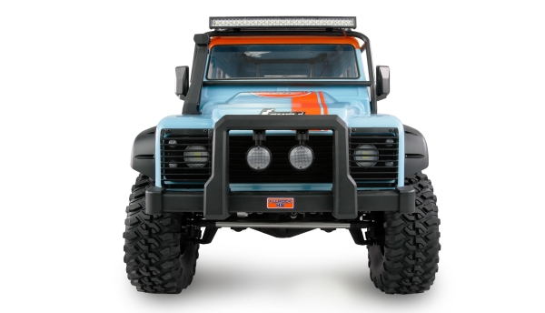 22690 ALLRock H8 Scale Crawler brushless 1:8 ARTR blau/orange